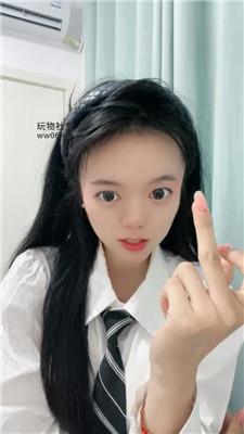 【掉公主】学生妹白袜塞嘴/袋子套头窒息 JS241124-26