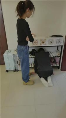 【Da猫】物化人体烟灰缸/舔多双脏鞋底/清理马桶【双视角版】 bf47382