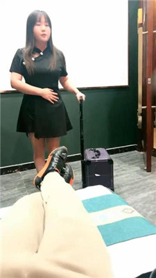 【刘二狗】反而做技师的狗伺候她 JS241127-33