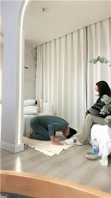 【晨颜】双S-老爹鞋+长靴虐/狂抽耳光【双视角版】JS241201-22