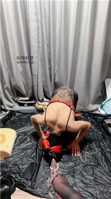 【阿璐大王】喜欢变装的狗就是骚【完整版】JS241205-43