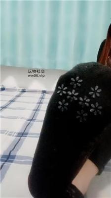 【樊儿】原味船袜玉足舔闻/踩踏坐脸 JS241208-5