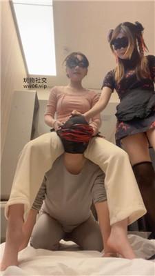 【吕雉大人】双S-邻居偷闻鞋被抓惩虐【续集】 bf48060