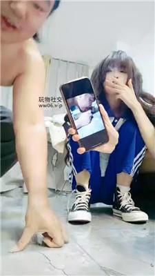 【奶味小仙女】学生妹S-高帮鞋白袜虐老师 bf48086