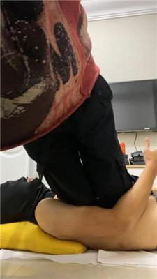 【艾黎s】胶带捆绑/清理脏短靴/脚喂食 bf48134