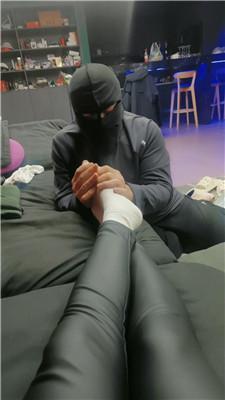 【咩祖】喜欢白棉袜的卑贱货 JS241212-26