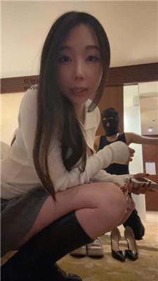 【缈缈】重度连环踢裆/舔脏长靴/闻鞋闻船袜 bf48154