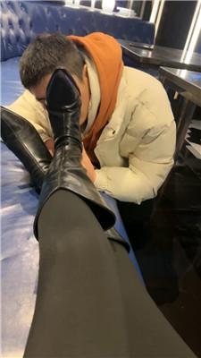 【孤傲祖宗】KTV-全体重踩踏/舔脏长靴裸足狂舔 bf48222