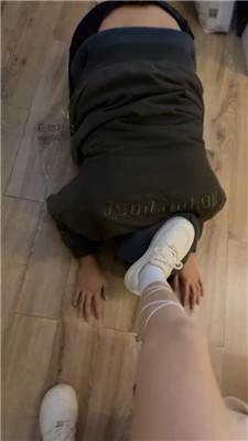 【九月】骑狗背/清理小白鞋白袜/滴蜡吐口水 JS241214-20