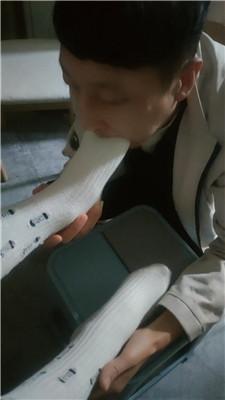 【筱曦】超臭白袜深喉 JS241214-26