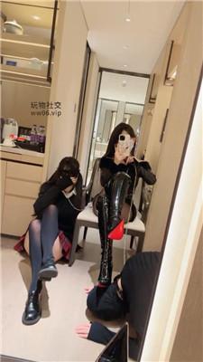 【玥樾】奴下奴-指挥小女奴玩狗 bf48257