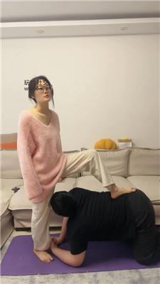 【埋汰】骑马摇摇车/玉足美腿踩 bf48395