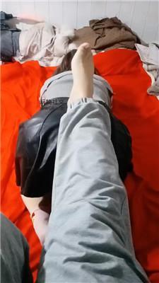 【伪娘和人妻】CD蓬头垢面的奴，就是好贱啊 JS241220-34