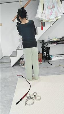 【宝宝大人】五花大绑铁链囚禁奴隶 JS241226-17