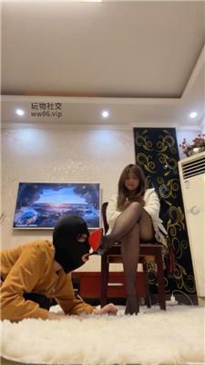 【小菀】可爱小主高跟黑丝踩废物 JS241229-30