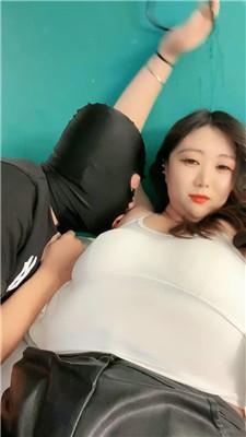 【小怪兽】闻舔腋下专场 JS241229-7