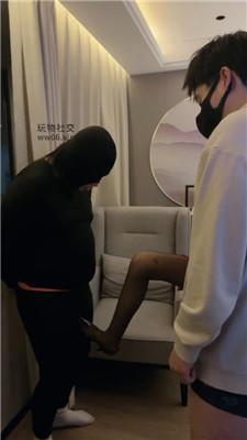 【甜音】情侣主-超羞辱卑微绿帽奴隶 JS250102-21