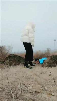 【沐颜】户外鞭打跟踪狂/体验活埋【双视角版】JS250111-25