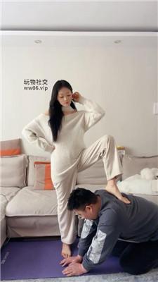 【埋汰】骑马/瑜伽女神虐杀 bf49603