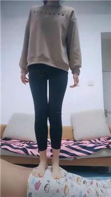 【樱花落】玉足全体重跳踩 JS250123-20