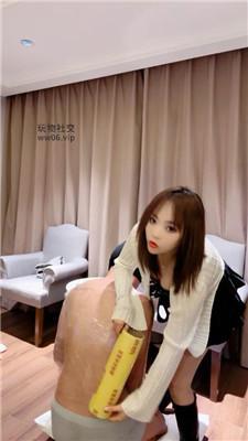 【兔S】胶带封嘴/保鲜膜包裹踩踏 bf49699