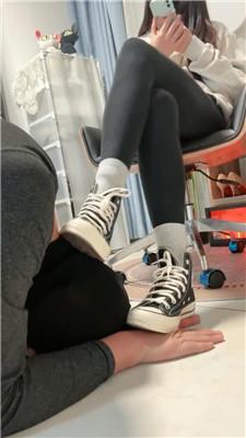 【苒溪】沉浸式-清理超脏帆布鞋棉袜 bf49700