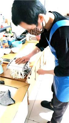 【银南女帝】暴力惩罚偷懒家务奴【上】 JS250127-15