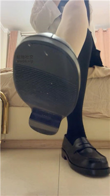 【啾咪酱】皮鞋控滚进来    250128-2