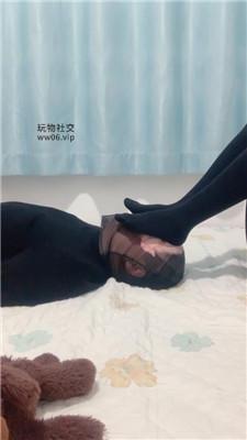 【And】骑马黑丝美腿踩虐 JS250204-11