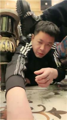 【文文文】开发素人脏鞋碾压蹂躏【下】 JS250204-29