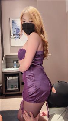 【甜心教主】香水控制-黑丝高跟美腿虐 bf50013