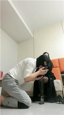 【琳达】御姐S黑丝高跟踩虐 bf50276