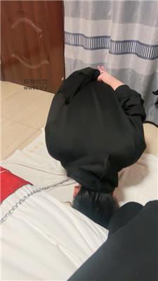 【莹莹】捆绑绿帽男友虐废 JS250216-11