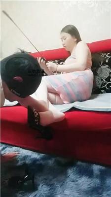 【诺主】丝袜美腿虐奴才 bf50728