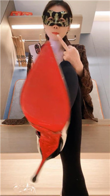 【红颜】厚黑锁奴开放日    250318-4