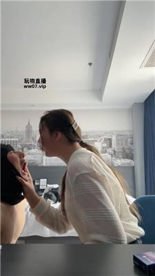 【小图】桌底视角恋足舔-吃白袜 JS250324-10