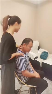 【夸梨】花钱让黑丝技师暴揍我【上】【双视角版】JS250327-15