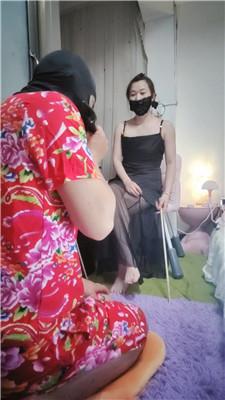 【柠檬】抽耳光-堵嘴-高跟踩虐 JS250330-40