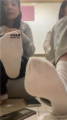 【糖糖sama】双女主白袜    250408-18