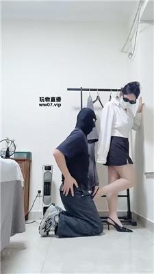 【梵高】花钱做技师的脚奴 JS250412-12