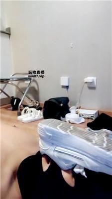 【林清雅】短靴丝袜美腿踩虐 JS250413-31