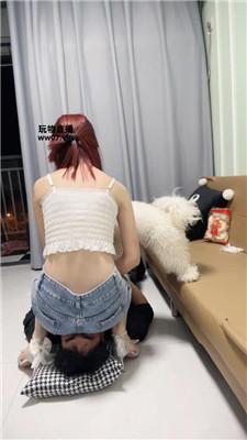 【刘二狗】高跟碾压踩/骑马骑脖 JS250415-18