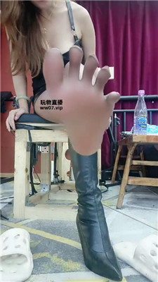 【咩祖】五指丝袜    250417-13