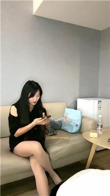 【可心】拴狗链强迫各种舔【上】 JS250510-8