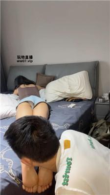 【小骚】素人小姐姐无意识被舔jio JS250518-11