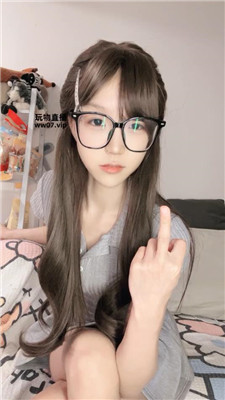 【鹿可】酸臭白棉袜    250519-11