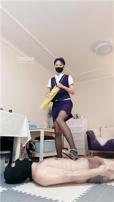 【猫神】空姐S-木乃伊全包-高跟跳踩 bf53895