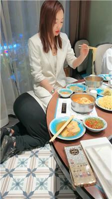 【冷月】餐厅包厢公开处刑 bf54115