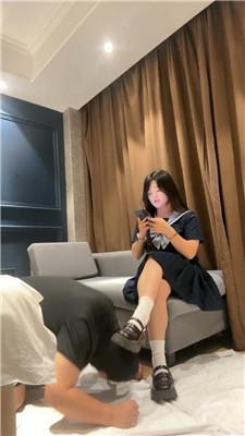 【子熙大人】日系小主-皮鞋白袜虐老师【双视角版】 bf54118