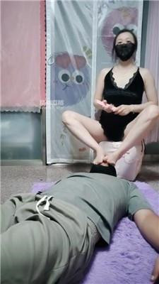 【檬主】重度掐肉虐专场 JS250610-5